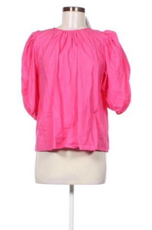 Bluzka damska H&M, Rozmiar M, Kolor Różowy, Cena 22,99 zł