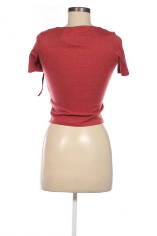 Dámská halenka H&M Divided, Velikost XS, Barva Červená, Cena  189,00 Kč