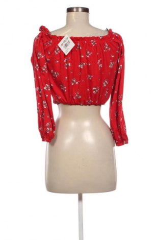 Dámska blúza H&M Divided, Veľkosť S, Farba Viacfarebná, Cena  1,95 €