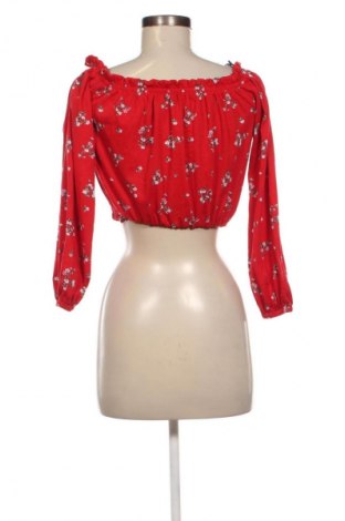 Dámska blúza H&M Divided, Veľkosť S, Farba Viacfarebná, Cena  1,95 €