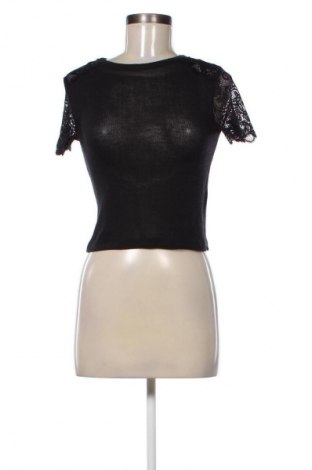 Dámská halenka H&M Divided, Velikost XS, Barva Černá, Cena  189,00 Kč