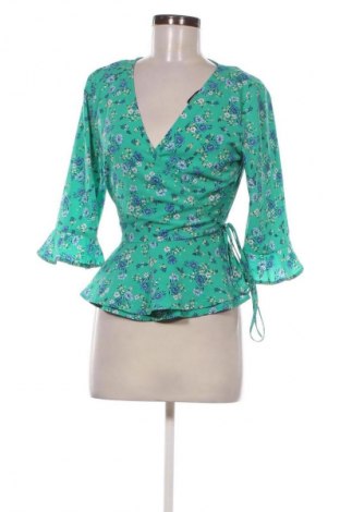 Dámska blúza H&M Divided, Veľkosť L, Farba Viacfarebná, Cena  4,95 €