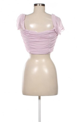 Dámská halenka H&M Divided, Velikost M, Barva Fialová, Cena  207,00 Kč