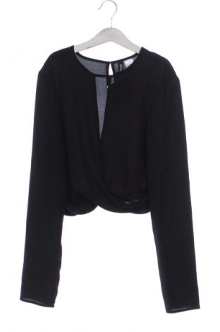 Dámská halenka H&M Divided, Velikost XXS, Barva Černá, Cena  49,00 Kč