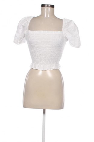 Dámská halenka H&M Divided, Velikost S, Barva Bílá, Cena  199,00 Kč