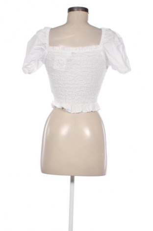 Dámská halenka H&M Divided, Velikost S, Barva Bílá, Cena  199,00 Kč