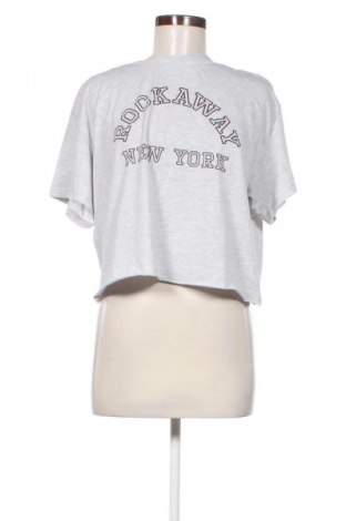 Damen Shirt H&M Divided, Größe L, Farbe Grau, Preis € 4,99