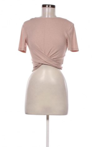 Dámska blúza H&M Divided, Veľkosť S, Farba Popolavo ružová, Cena  7,95 €