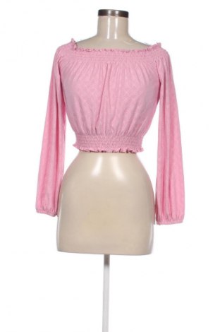 Γυναικεία μπλούζα H&M Divided, Μέγεθος S, Χρώμα Σάπιο μήλο, Τιμή 1,99 €