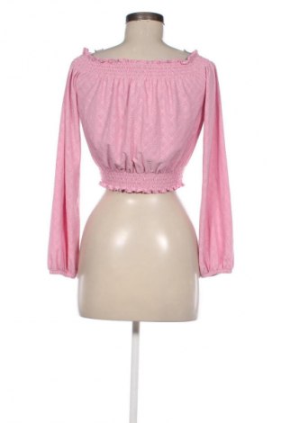 Γυναικεία μπλούζα H&M Divided, Μέγεθος S, Χρώμα Σάπιο μήλο, Τιμή 1,99 €