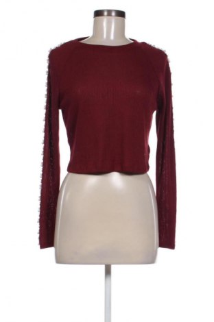 Dámská halenka H&M Divided, Velikost M, Barva Červená, Cena  195,00 Kč