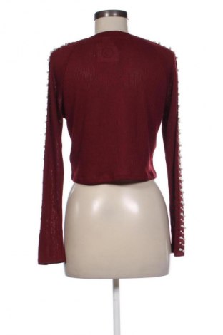 Dámská halenka H&M Divided, Velikost M, Barva Červená, Cena  195,00 Kč