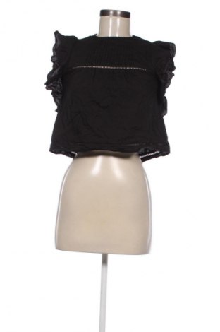 Dámská halenka H&M Divided, Velikost XS, Barva Černá, Cena  179,00 Kč