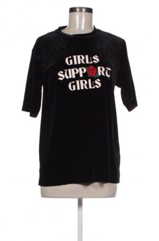 Dámská halenka H&M Divided, Velikost S, Barva Černá, Cena  199,00 Kč