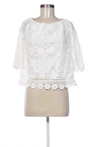 Dámská halenka Hallhuber, Velikost XS, Barva Bílá, Cena  571,00 Kč