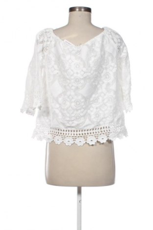 Dámská halenka Hallhuber, Velikost XS, Barva Bílá, Cena  571,00 Kč