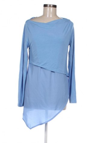 Dámská halenka Heine, Velikost S, Barva Modrá, Cena  69,00 Kč