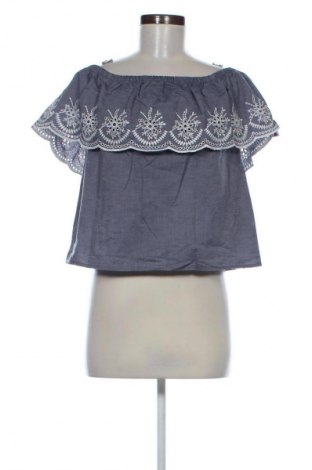 Dámská halenka House, Velikost XS, Barva Modrá, Cena  55,00 Kč