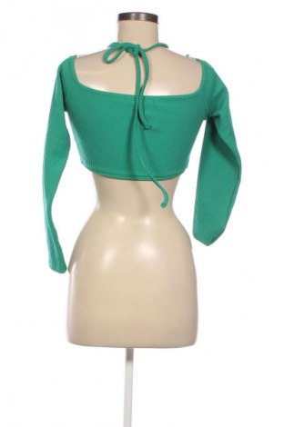 Γυναικεία μπλούζα I Saw It First, Μέγεθος M, Χρώμα Πράσινο, Τιμή 1,99 €