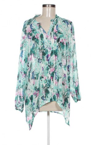 Dámská halenka Janina, Velikost M, Barva Vícebarevné, Cena  49,00 Kč