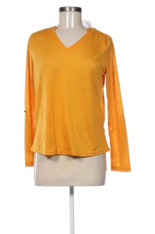 Dámská halenka Janina, Velikost S, Barva Žlutá, Cena  124,00 Kč