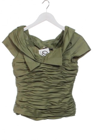 Dámská halenka Js Boutique, Velikost S, Barva Zelená, Cena  119,00 Kč