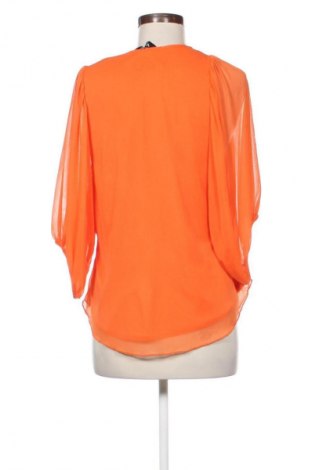 Dámska blúza K&d, Veľkosť S, Farba Oranžová, Cena  1,95 €