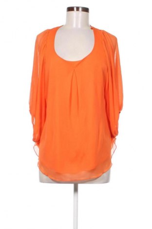 Dámska blúza K&d, Veľkosť S, Farba Oranžová, Cena  1,95 €