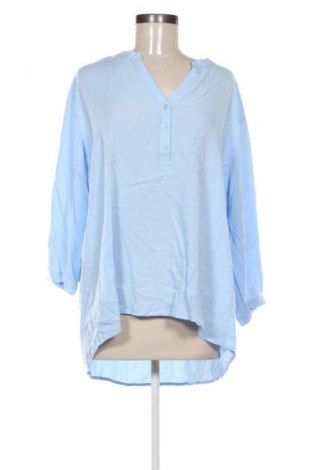 Dámská halenka Kapalua, Velikost XXL, Barva Modrá, Cena  249,00 Kč