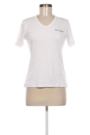 Dámská halenka Karl Lagerfeld, Velikost M, Barva Bílá, Cena  1 379,00 Kč