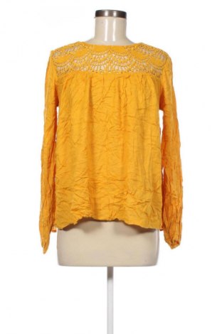 Dámska blúza Kiabi, Veľkosť M, Farba Žltá, Cena  1,95 €