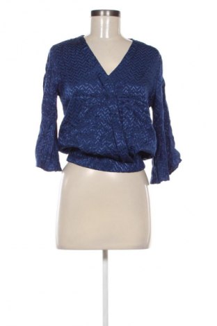 Dámská halenka Koton, Velikost S, Barva Modrá, Cena  319,00 Kč