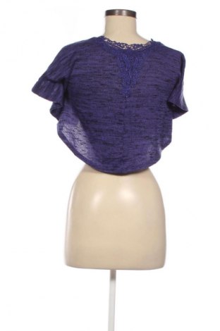 Dámska blúza L.e.i., Veľkosť S, Farba Fialová, Cena  1,95 €
