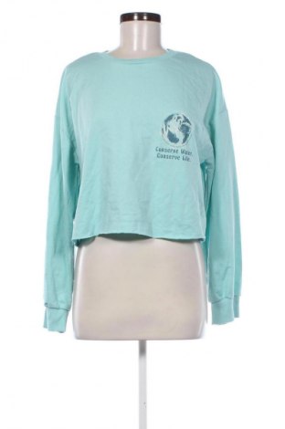 Dámská halenka LC Waikiki, Velikost L, Barva Zelená, Cena  49,00 Kč