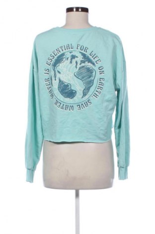 Dámská halenka LC Waikiki, Velikost L, Barva Zelená, Cena  49,00 Kč