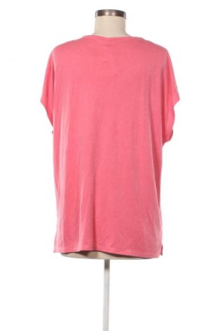 Bluzka damska Laura Torelli, Rozmiar XL, Kolor Czerwony, Cena 37,99 zł