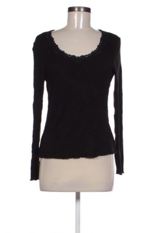 Γυναικεία μπλούζα Les Lunes, Μέγεθος XL, Χρώμα Μαύρο, Τιμή 17,99 €