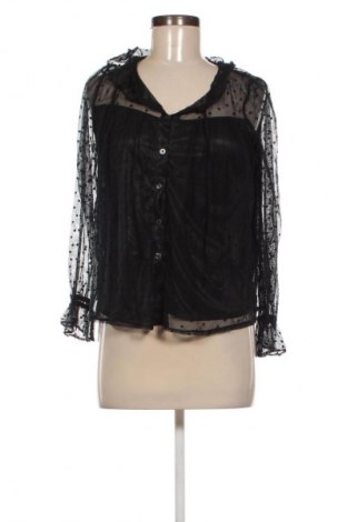 Dámská halenka Lily, Velikost M, Barva Černá, Cena  299,00 Kč