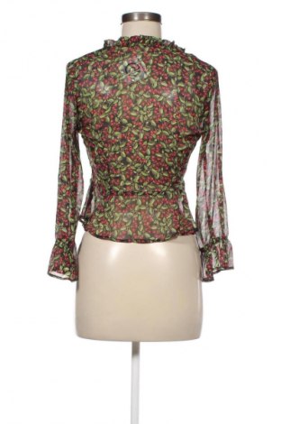 Γυναικεία μπλούζα Loavies, Μέγεθος S, Χρώμα Πολύχρωμο, Τιμή 3,99 €