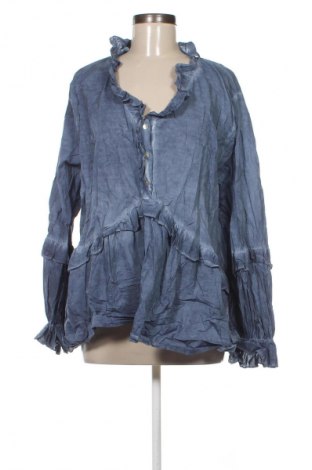 Dámská halenka Made With Love, Velikost M, Barva Modrá, Cena  267,00 Kč