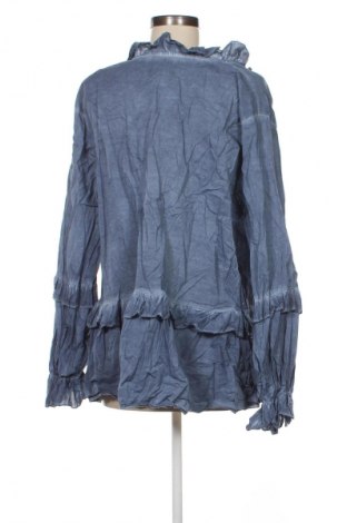 Dámská halenka Made With Love, Velikost M, Barva Modrá, Cena  267,00 Kč