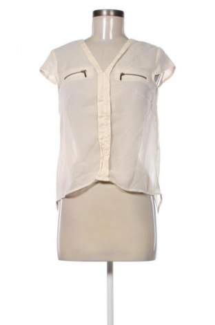 Dámská halenka Mango, Velikost S, Barva Krémová, Cena  279,00 Kč