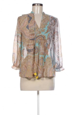 Dámská halenka Mango, Velikost S, Barva Vícebarevné, Cena  349,00 Kč