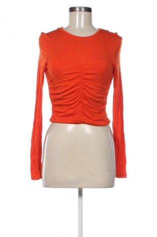 Dámská halenka Mango, Velikost M, Barva Oranžová, Cena  49,00 Kč
