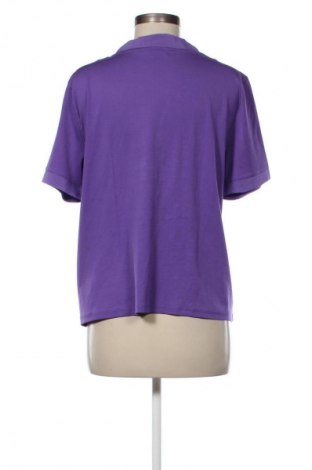 Γυναικεία μπλούζα Marc Cain, Μέγεθος L, Χρώμα Βιολετί, Τιμή 64,99 €