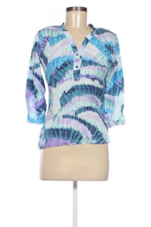 Γυναικεία μπλούζα Mer Du Sud, Μέγεθος S, Χρώμα Πολύχρωμο, Τιμή 8,99 €