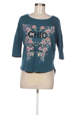 Damen Shirt Miss Etam, Größe M, Farbe Blau, Preis 2,99 €