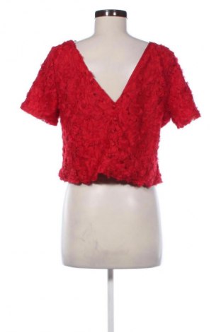 Női blúz Mohito, Méret L, Szín Piros, Ár 2 929 Ft