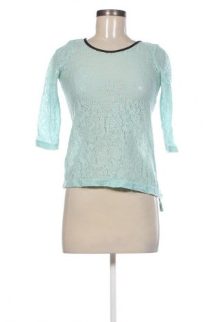 Dámská halenka Mohito, Velikost XS, Barva Modrá, Cena  49,00 Kč