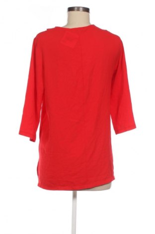 Dámská halenka Monaco, Velikost S, Barva Červená, Cena  49,00 Kč